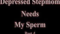 depressed stepmom needs my sperm complete misty meaner wca productions