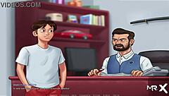 i took all the money in summertimesaga