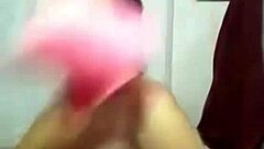 Khmer Girl Bathes in Shower During Sex