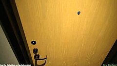 Kona Jade Fucks Maintenance Guy Barefoot