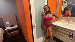 Curvy Ava Valentina Rides Rome Majors Thick Cock