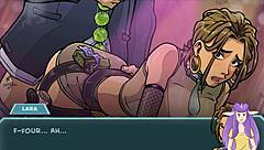 Lara Bent Over In Doggystyle Humiliation, Big Ass Exposed