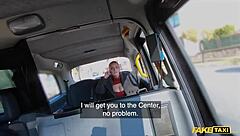 Spanish Hottie Loves Big Cock In Car