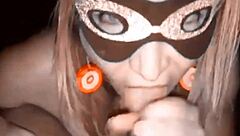 Mature Big Ass Prostitute Sucks And Rides Dick.