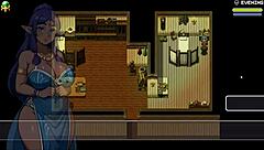 lost lagoon harem hentai game ep 4 sexy nurse naked examination a male for the first time