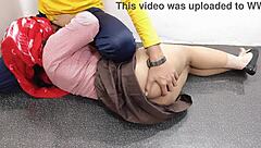 i'm licking my perfect teen girlfriend's pussy before rough fucking her bent over in cowgirl.