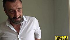 Kinky Milf Ass Fucked And Swallows