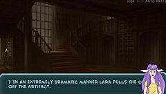 Lara Bent Over In Doggystyle Humiliation, Big Ass Exposed