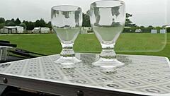 car sex on campsite with public outdoor exposure