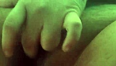 mexican bbw milf masturbates and squirts hard!