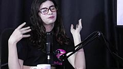 Como Fazer Sexo Anal Sem Sentir Dor E Sofria Bullying Na Escola - Yumi Trap Transsexual Sheer Red