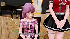 Harem hotel episode 211 with fun adventures 😊