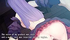 female demon king works as prostitute for revenge and big tits creampie