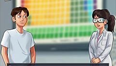 Summertime Saga 226: Intriguing Hentai Adventure.