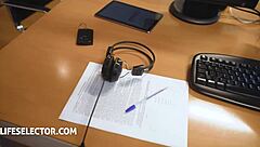 Veronica Leal's Anal Pleasure in POV