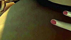 Youre In A Nightmare Sliding Down Giant Big Breast Women Who Want To Make You Cum