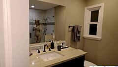 ginger stepmommy lauren phillips makes her pussy talk loudly