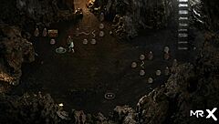 In Treasure of Nadia, sunsets are beautiful, but not as much as you in episode 2 22