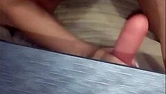 i love showing my pierced clit and fucking my pussy with toys