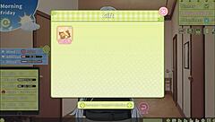 summer clover harem hentai game ep 10 cum twice on her cute brunette face