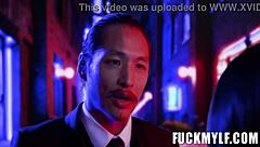 everyone cums everywhere all at once part 3 all at once alexia anders suki sin james bang leo vice