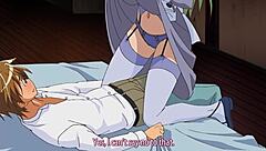 Wow, Perfect Vampires Show Off Massive Boobs in Hentai!