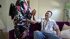 Cofla24cm Roughly Fucks Yaetriplex's Asshole with Monster Cock