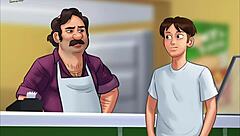 Summertime Saga 226: Intriguing Hentai Adventure.