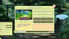 summer clover harem hentai game ep 10 cum twice on her cute brunette face