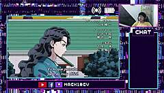 jojos bizarre adventure the animation parte 4 cap�tulos 19-20.