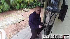 i know that girl - bailey brooke in stockings gets railed hard