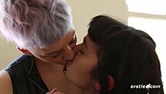 Wanna see the hottest girls kissing montage ever?