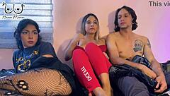 Fucking my best friend's boyfriend while she's distracted?