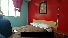 This otaku virgin couldn't last two minutes seeing me in his shirt.