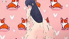 狂野动漫混搭我的世界和龙珠角色