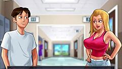 Summertime Saga 226: Intriguing Hentai Adventure.