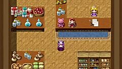 female demon king works as prostitute for revenge and big tits creampie