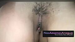 I am Tuputinovia, enjoying a relaxing shower in Venezuela