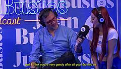 Jessica Sodi shares her crazy fantasies while cumming on the vibrator machine.