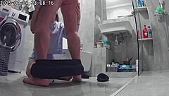 Wife Bangs Husband’s Friends for Debts