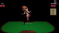 X Roulette 1 Intense Squirting With Huge Cock And Big Tits