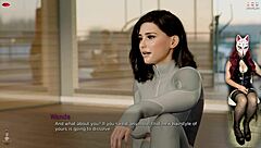 Watch Ms Denvers, Fitness MILF, Upskirt Tease in Episode 48!