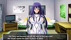 shion cruel magical angel episode 7 finally groping her with emotion