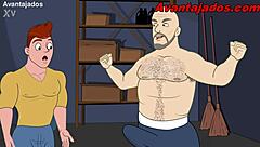 哇，Jason的同性恋色情漫画合集太疯狂了！