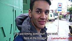 Straight guy explores gay experiences openly