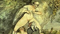 What Secrets Hide in These Vintage Erotic Drawings?