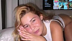 agatha vega gives juicy blowjob to christian clay