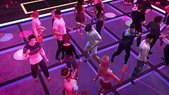 Birthday beats - 3d hentai - preview version