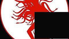 Uninvited skinny girl with small tits disciplined in kinky garage