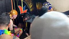 Send Location Of This Orgy For Real Men